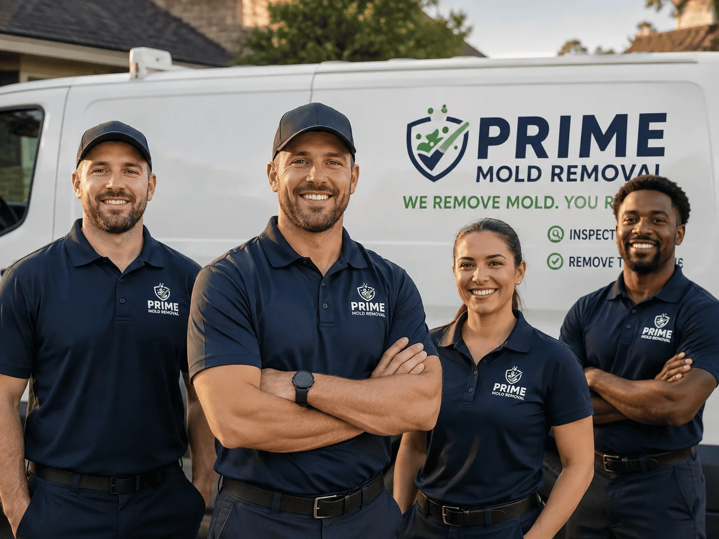 Mold Inspection in Bellevue, OH near me